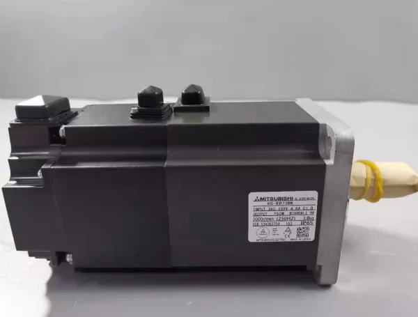 HG-KR73BK Mitsubishi AC Servo Motor