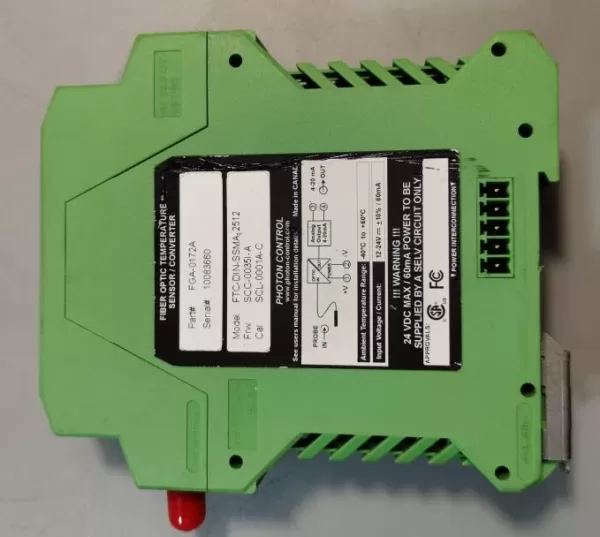 FTC-DIN-SSMA-2512