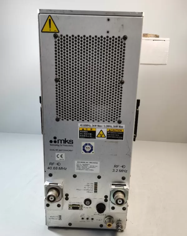 MW2-500340 MKS power supply