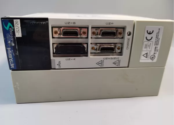 Mitsubishi MR-J2S-200A-EJ220 AC Servo Drive