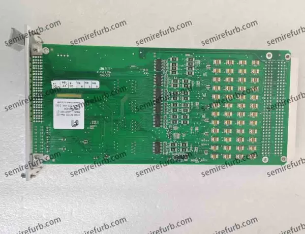 MKS CDN391R Digital I/O Card AMAT 0190-24115, Working Condition - Image 2