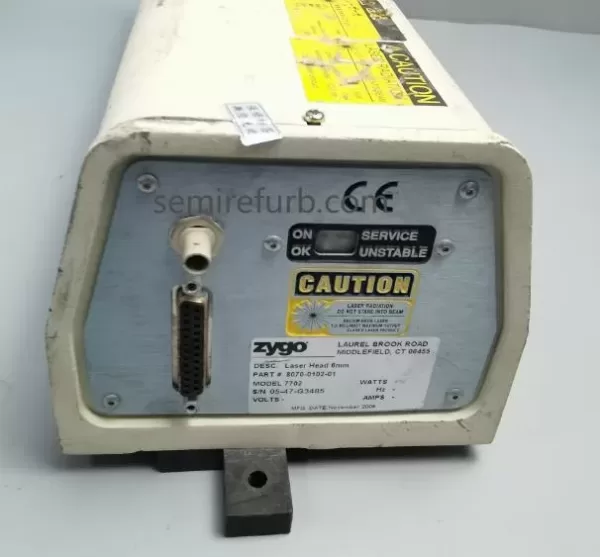 ZYGO 7702