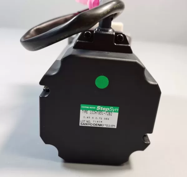 New 103H7851-72B2 Sanyo Denki Stepping Motor AMAT 0090-00412-04 - Image 2