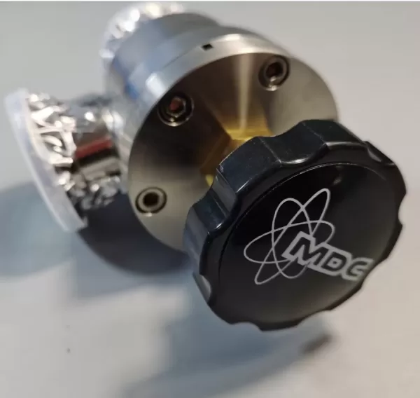 NEW MDC KAV-150 Vacuum Angle Valve - Image 2