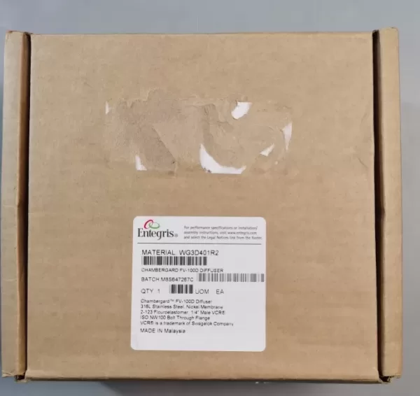 Chambergard FV-100D Diffuser WG3D401R2 New - Image 2