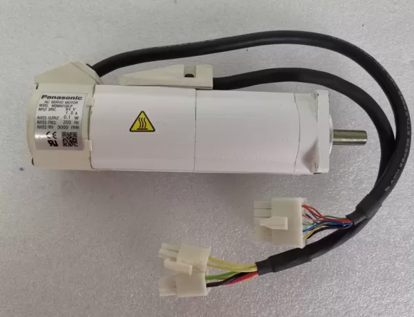 MSMA012A1FAC SERVO MOTOR