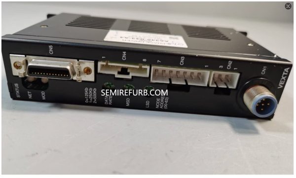 A6346-043-A4 VEXTA 5-PHASE DRIVER, 24V, 3A, AMAT 1080-00327 - Image 2
