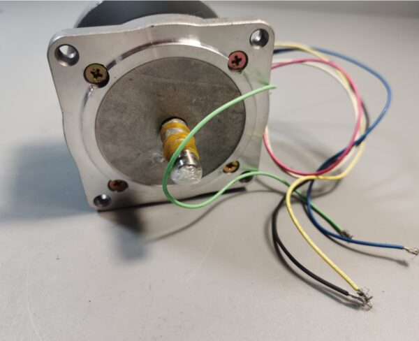 Vexta PH296-02B Oriental Motor Vexta Stepping Motor 2 phase - Image 2