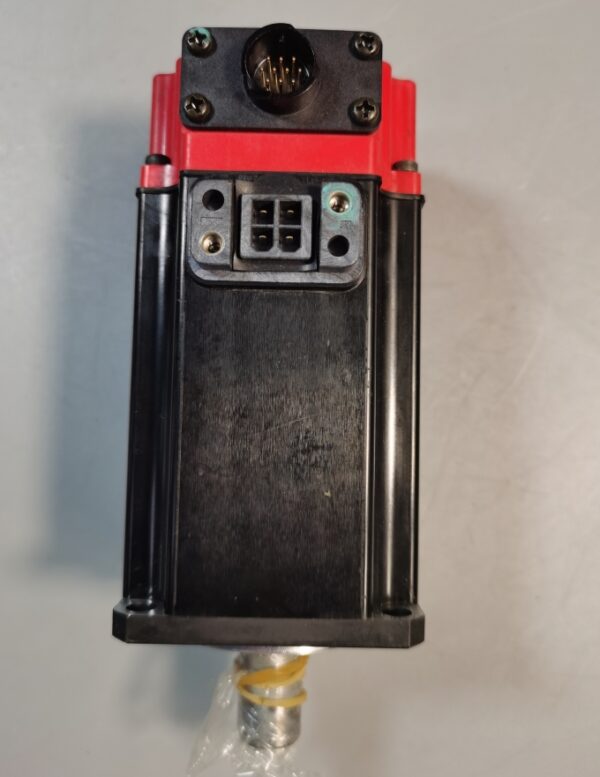 A06B-0116-B103 Fanuc Servo Motor Used - Image 2