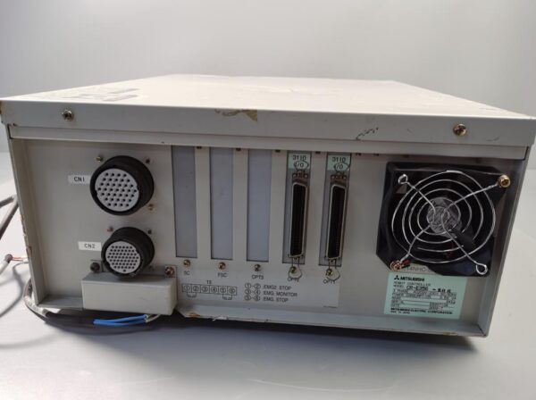 CR-E356-S06 Mitsubishi Electric Industrial Robot Controller MELFA Used - Image 2