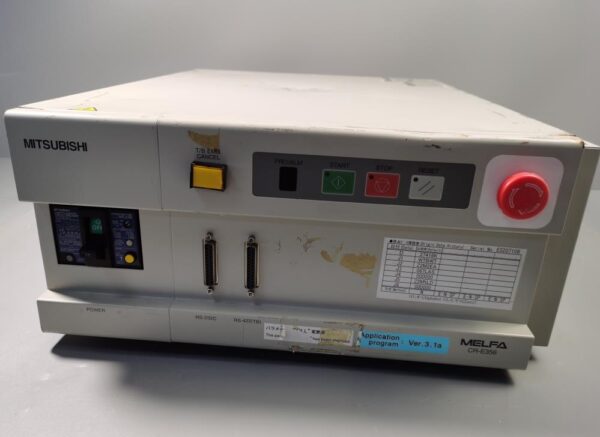 CR-E356-S06 robot controller 1