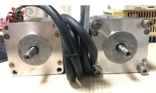 Used PK569AUA Stepping Motor 5-PHASE by VEXTA - Image 2