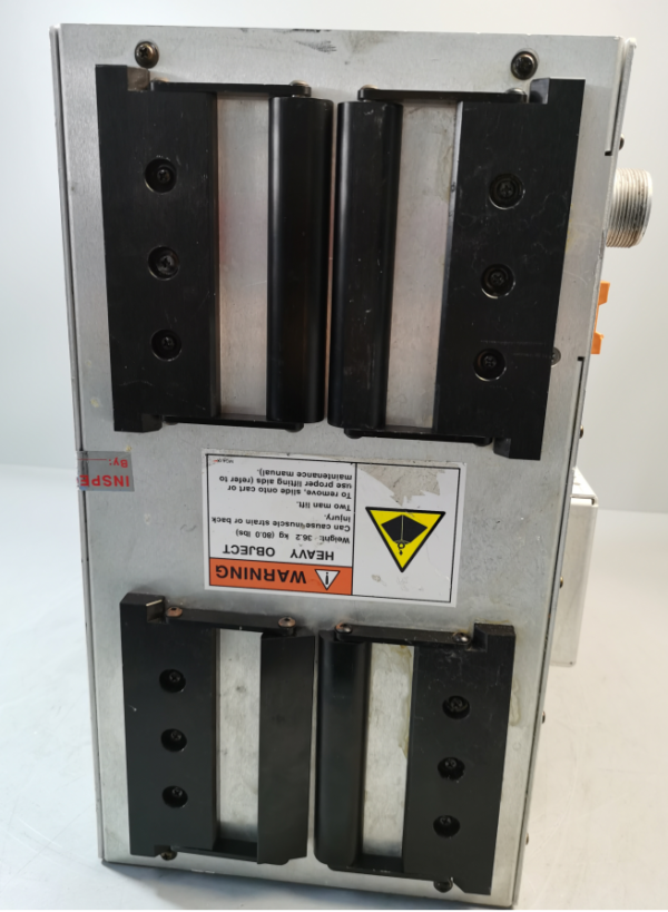 ENI RF GENERATOR 000-1103-R083 DOFBC2-083 USED - Image 3