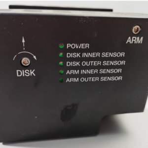 Used AMAT 0190-10801 ASM 300MM LED INDICATOR DISP SHUTTER SENSOR BOX
