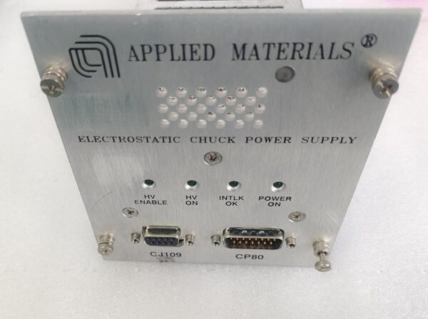 AMAT ESC1.5PN75X3286 (0190-14140) ESC Power Supply Used - Image 2