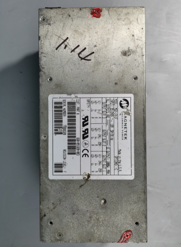 LAM 660-091820-003 Magne Tek Power Supply MG2-1F-1F - Image 5
