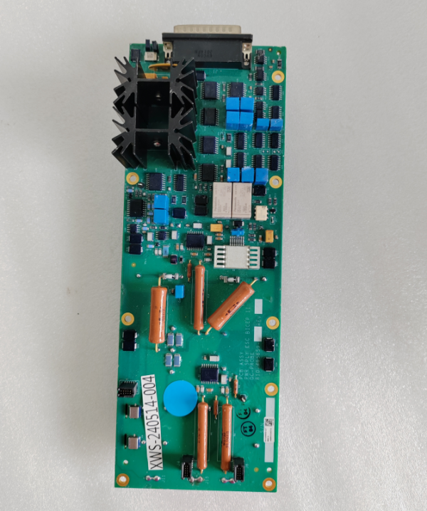 LAM 810-495659-307 PCB Assy Power Supply ESC BICEP II DC-PROBE Used