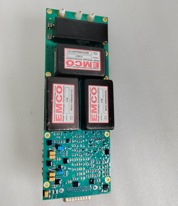 LAM 810-495659-307 PCB Assy Power Supply ESC BICEP II DC-PROBE Used - Image 2