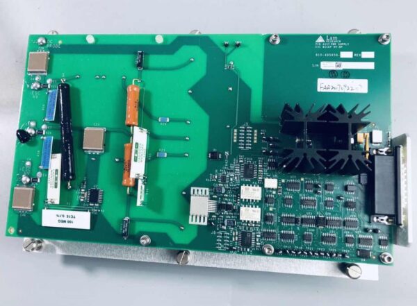 As-Is LAM PCB ASSY PWR SPLY 810-495659-511