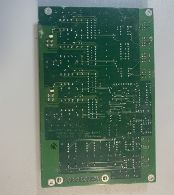 LAM PCB 810-801237-001 STEPPER DRIVER INTERFACE AS-IS - Image 2