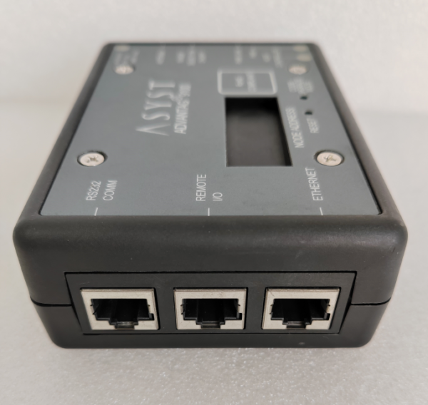 ASYST ATR9100 Advantag 9100 RFID Controller PN:9701-2936-01 Used - Image 4