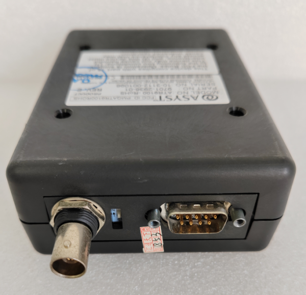 ASYST ATR9100 Advantag 9100 RFID Controller PN:9701-2936-01 Used - Image 2