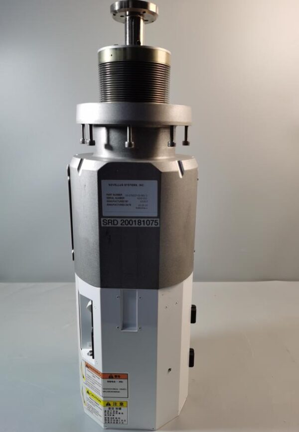 C-2030-D01 NOVELLUS TRUST AUTOMATION 2 AXIS SPINDLE CONTROLLER Used - Image 2