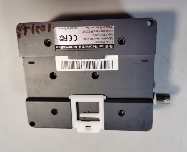 Brillian AutoID 2000 RFID Reader Used - Image 3