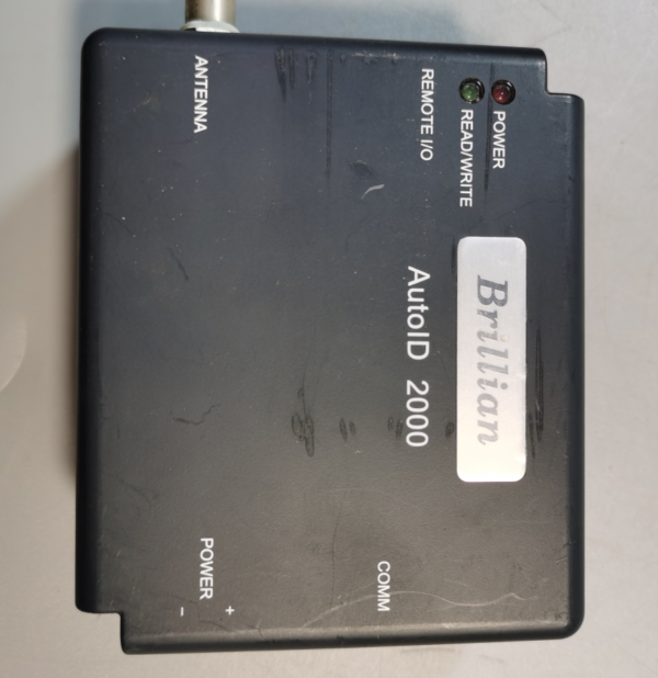 Brillian AutoID 2000 RFID Reader Used - Image 4