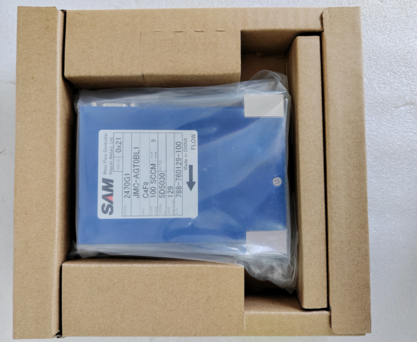Hitachi Mass Flow Controller JMC-AGT0BL1 2470G1 LAM 788-760129-100 New - Image 5