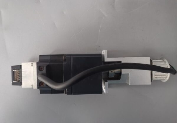 VEXTA PK564BW-T10 5-Phase Stepper Motor Used - Image 2