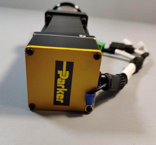 PARKER BE233DJ-NFLN Servo Motor Used - Image 2