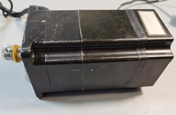 SANYO DENKI P50B07040HCS00M AC Servo Motor AMAT Metal Endura Used - Image 2