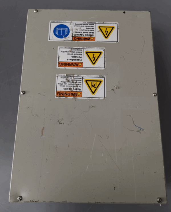 978-262-2900 BROOKS CHELMSFRD.MA01824 129974 0701-13823 SERIES 8 CONTROLLER - Image 2