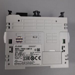 FX5UC-32MT