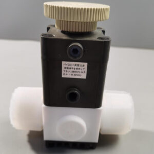 CKD CORPORATION VALVE AMD512-25BUP-20-3-3 NEW