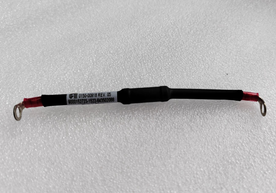 0150-00918 CABLE,RESISTOR JUMP.GAS FEED THRU PRODUCER GT NEW
