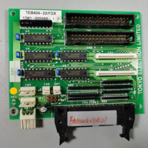 Tokyo Electron Parts