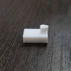 Lam 713-065829-001 Teflon liner screw cover COV,SCRW,SRC LNR New 2nd Source
