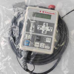 KAWASAKI 50817-0074 Teaching Pendant Used