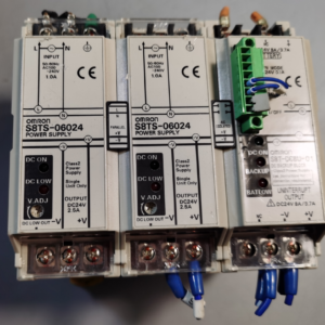 S8TS-06024 Omron Power Supply Used