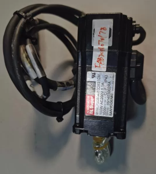 SANYO DENKI P30B04010DXS1CM