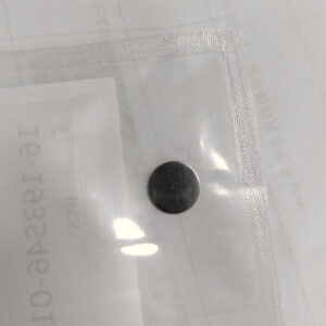 16-193546-01 GASKET-RESTRICTOR 5 SLM N2 NON-SIL 12*0.7*0.5 ASM XP4 New