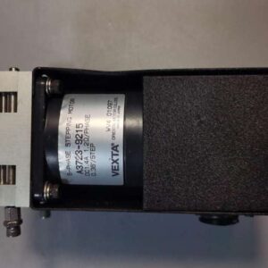 5-PHASE STEPPING MOTOR A3723-9215 Used