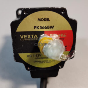 PK566BW VEXTA 5-PHASE UR41Q24705 STEP MOTOR USED