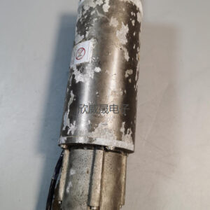 AC SERVO MOTOR TYPE:USAHEM-03-TE25 YASKAWA ELECTRIC