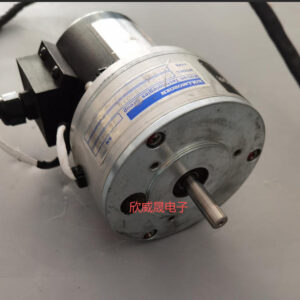 KOLLMORGEN 00-S0669-019 TYPE:86M4H MOTOR USED