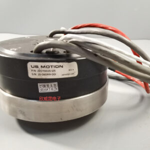 US MOTION PN:220T0035-125 REV A MOTOR USED