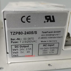 TZP80-2405/S