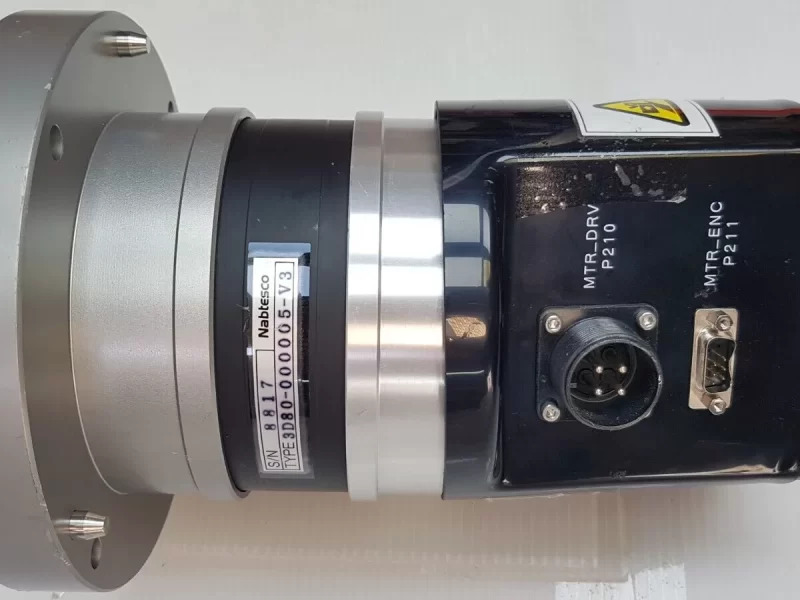 NABTESCO 3D80-000005-V3
